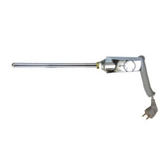 Grzałka do grzejnika łazienkowego GTN  chrom biała.jpg