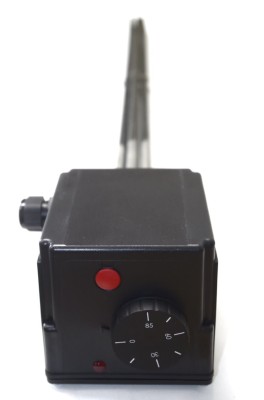 Wkręcany Zespół Grzejny z regulacją temperatury 330W/230V do oleju