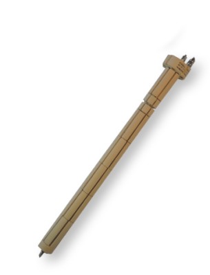 Wkład ceramiczny do grzejnika GGK-1kW 