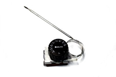 Termostat z kapilarą (jednofazowy) HU50-190