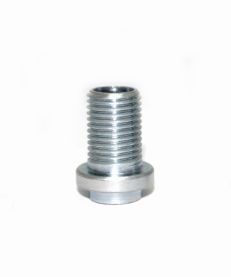 TULEJKA/PRZEPUST M14x1,5 ocynk