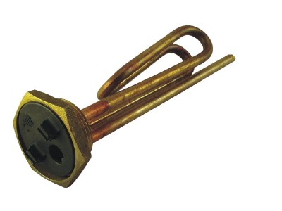 Grzałka do podgrzewaczy wody 1500W,  230V , 5/4" , L=275mm