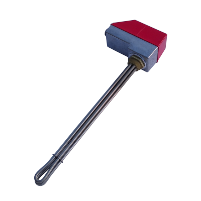 Temperature controlled heater with electronic regulator K11E 6000W 400V