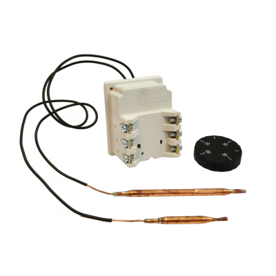 Termostat i ogranicznik temperatury(3fazowy) 30-85°C