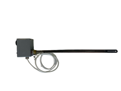 Heating set 2000W 230V 3/4" 550mm with thermostat 5-90 *C