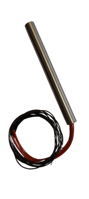 Grzałka patronowa Fi 20mm 1400W 230V 200mm
