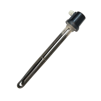 Grzałka elektryczna 4500W 3x230V 5/4" ze strefą martwą 100mm 