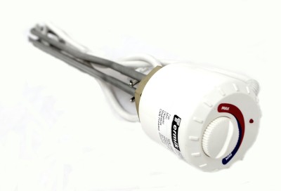 Insulated heater for stainless steel boiler, 2000W 230V Thread 1 1/4" (5/4") L=360