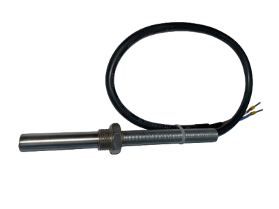 Grzałka patronowa wkręcana 120W 24V 3/8" 