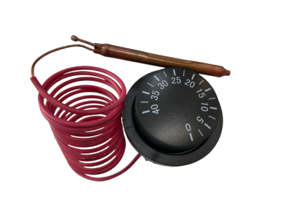 Termostat jednofazowy uniwersalny 0-40*C