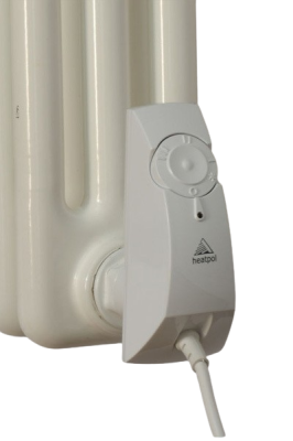 Grzałka do kaloryfera żeberkowego  300W 230V (regulacja, TURBO)