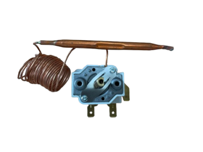 Termostat jednofazowy COTHERM KGTH302801 z regulacją temperatury 0-90*C