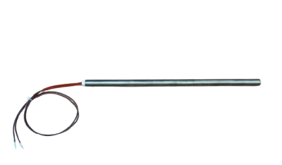 Grzałka patronowa 500W 230V FI 16mm długość 365mm