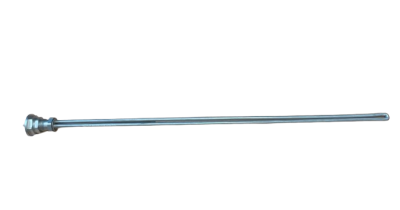 Grzałka nierdzewna do grzejnika 900W 230V 1/2" 440mm z rurką pod czujnik temperatury