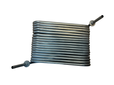 Wężownica nierdzewna 17-zwojowa, ok.10 metrów