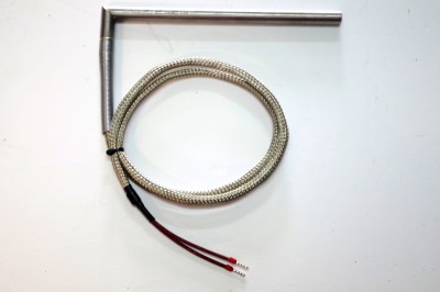 Grzałka patronowa kątowa 250W 230V Fi12,5 58mm