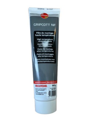 Pasta montażowa wysokotemperaturowa do grzałek patronowych 