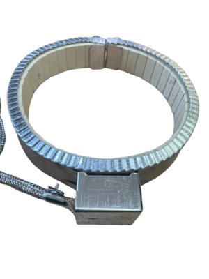 Grzałka opaskowa ceramiczna 1000W 230V fi 150 x 38mm