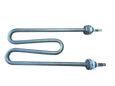 Grzałka nierdzewna do wody 1400W 230V typ M 175x72mm