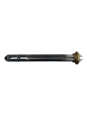 Grzałka elektryczna 6000W 3x230V  2" L=470mm