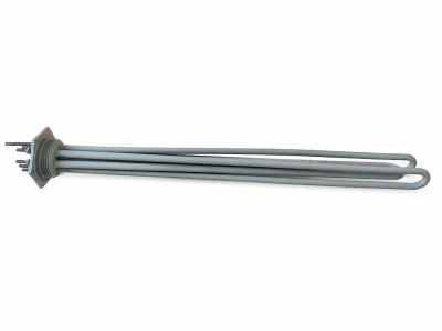 Grzałka 7500W (3x2500W) 3x230V 6/4" 500mm z powłoką VIFLON 259P