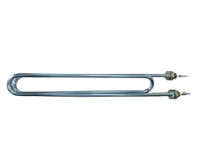 Grzałka do wody miedziana niklowana 2200W 230V 340mm z tulejkami M14