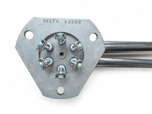 Metalowy element grzałki SELFA A2399.png