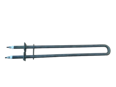 Grzałka do powietrza / pieca 1000W 380V 430mm z podwójnym szyldem 