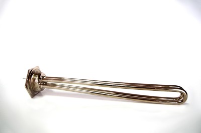  Zespół grzejny do ogrzewaczy wody 2x1,5kW, G 1 1/4"