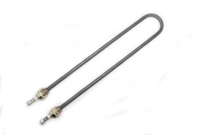 Grzałka typ U, 500W 230V 390x140mm TULEJKI M14x1,5 