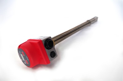 Grzałka ze sterowaniem temperatury 4,5W 400V